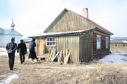Душепопечительский православный центр в с. Красноярово